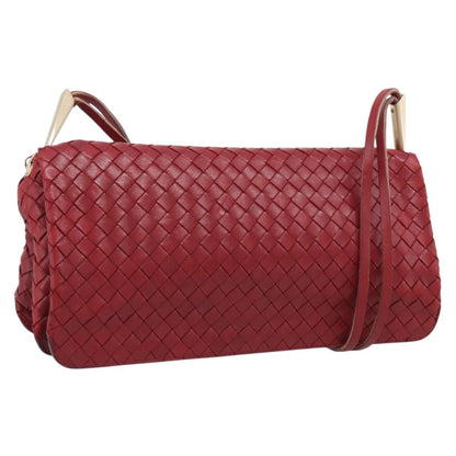 Bottega Veneta Intrecciato Shoulder Leather Product Image