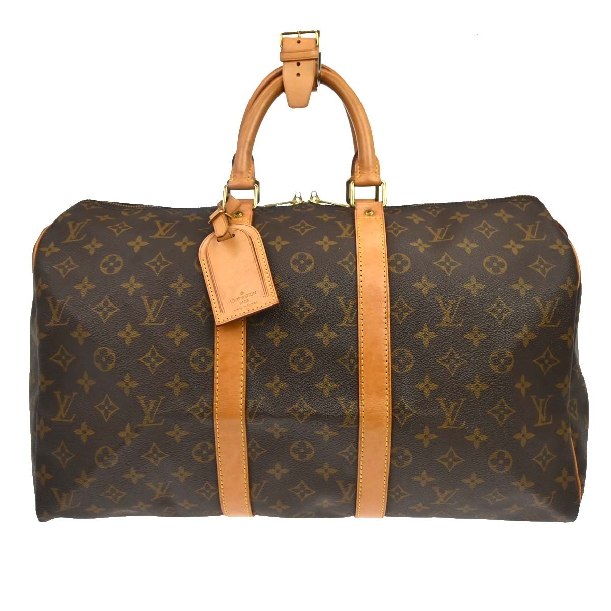 Louis Vuitton Keepall Monogram Canvas 45