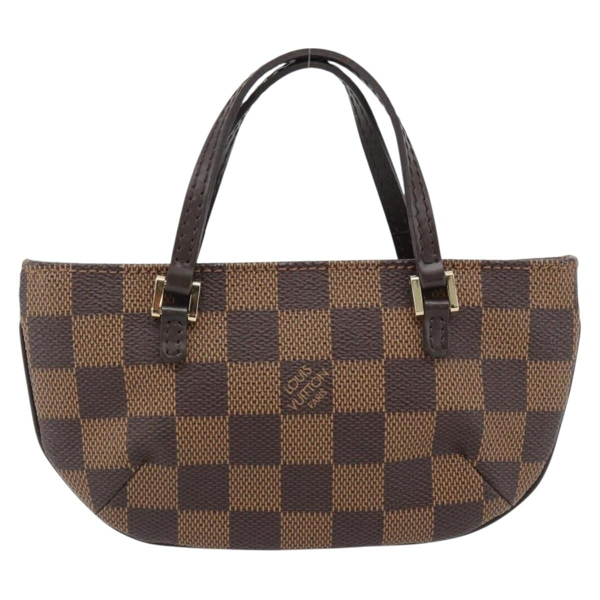 Louis Vuitton Manosque Pochette Damier GM