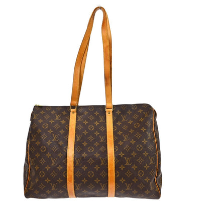 Louis Vuitton Flanerie Handbag Monogram Canvas 45