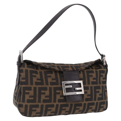 Fendi Baguette Pochette Zucca Canvas Product Image