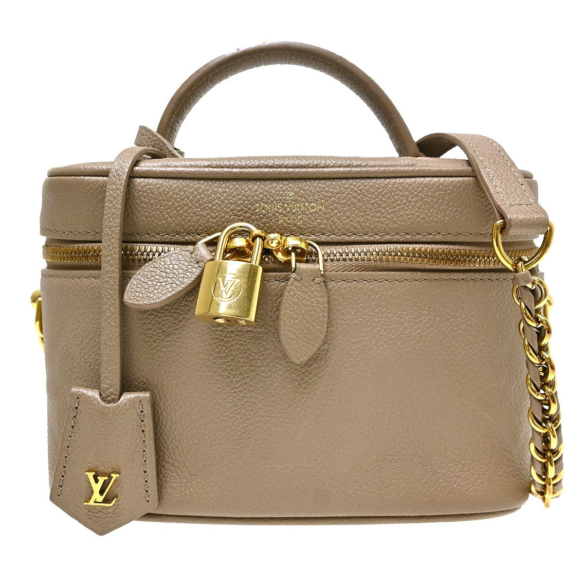 Louis Vuitton Vanity Monogram Empreinte Giant PM