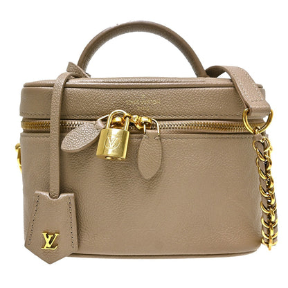 Louis Vuitton Vanity Monogram Empreinte Giant PM