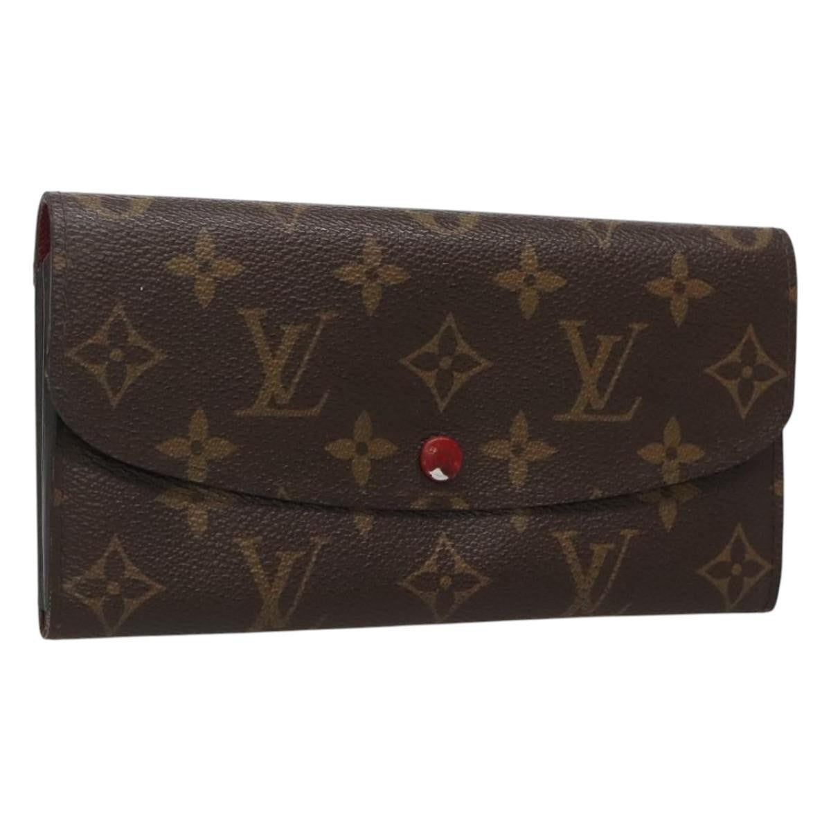 Louis Vuitton Emilie Monogram Canvas Product Image