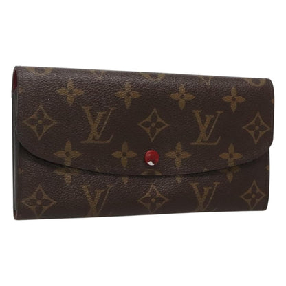 Louis Vuitton Emilie Monogram Canvas Product Image