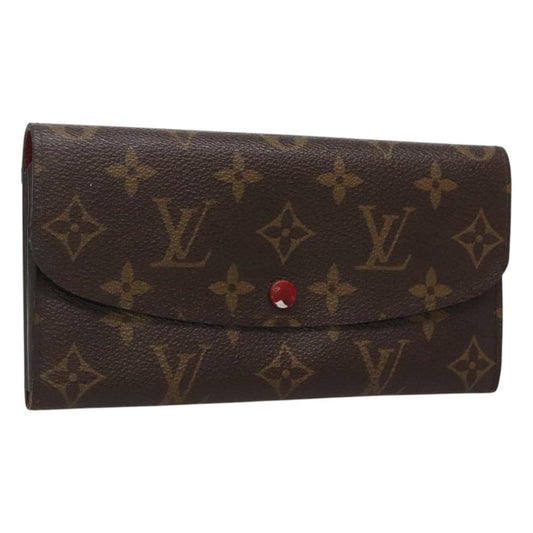 Louis Vuitton Emilie Monogram Canvas Product Image