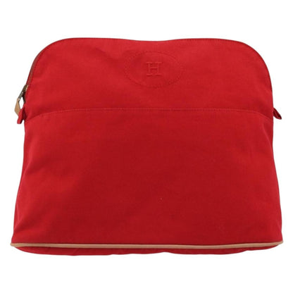 Hermes Bolide Pouch Canvas Product Image