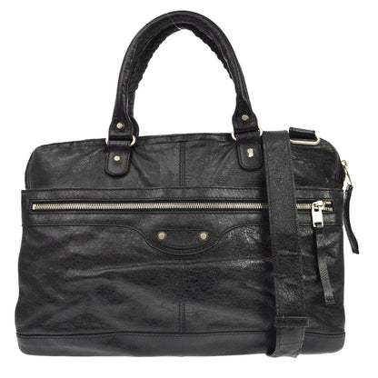 Balenciaga Mini Folder Leather Product Image