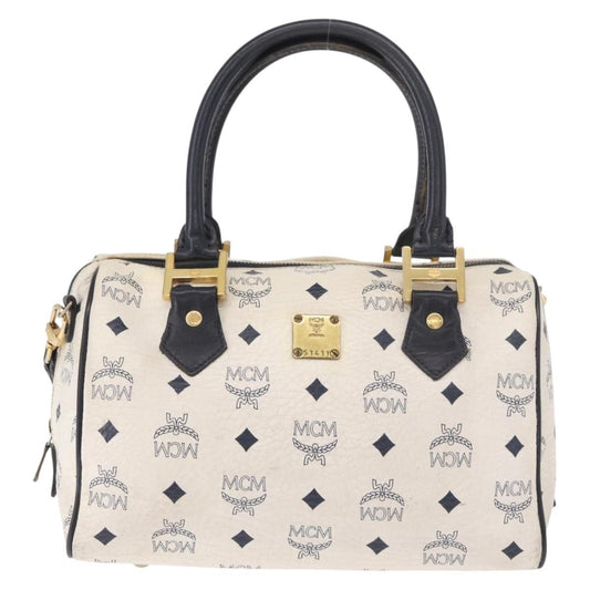 MCM Visetos logogramme Leather Product Image