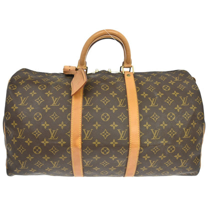 Louis Vuitton Keepall Monogram 50