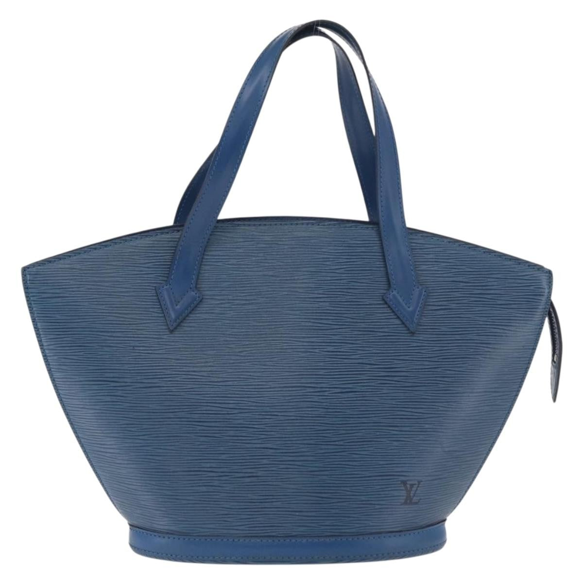 Louis Vuitton Saint Jacques Handbag Epi Leather GM