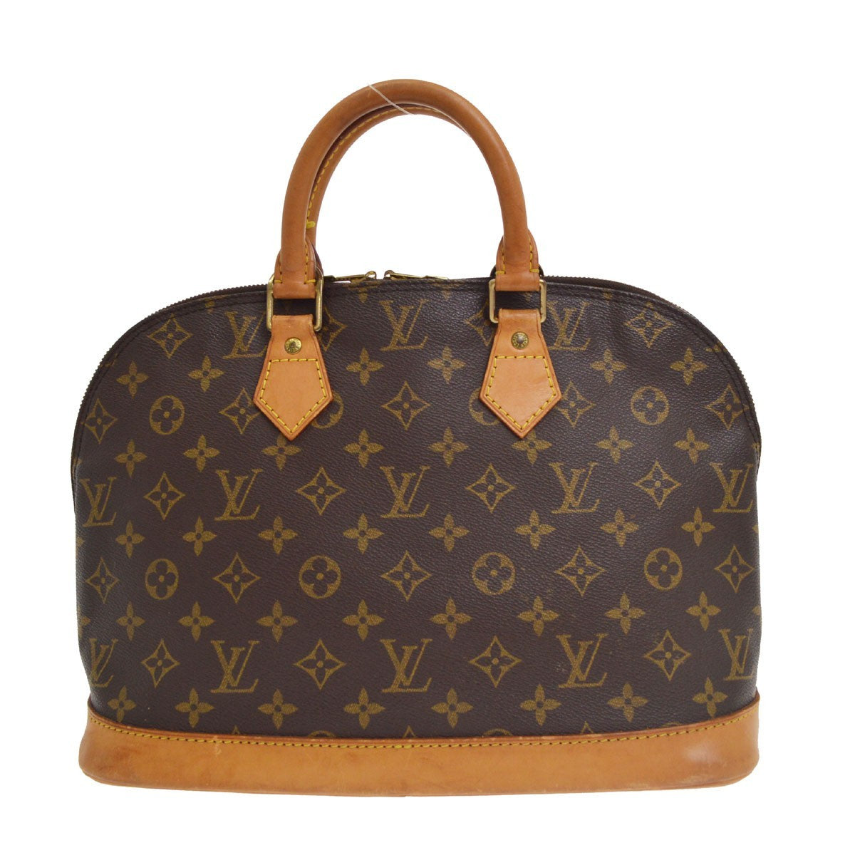 Louis Vuitton Vintage Alma Monogram Canvas PM