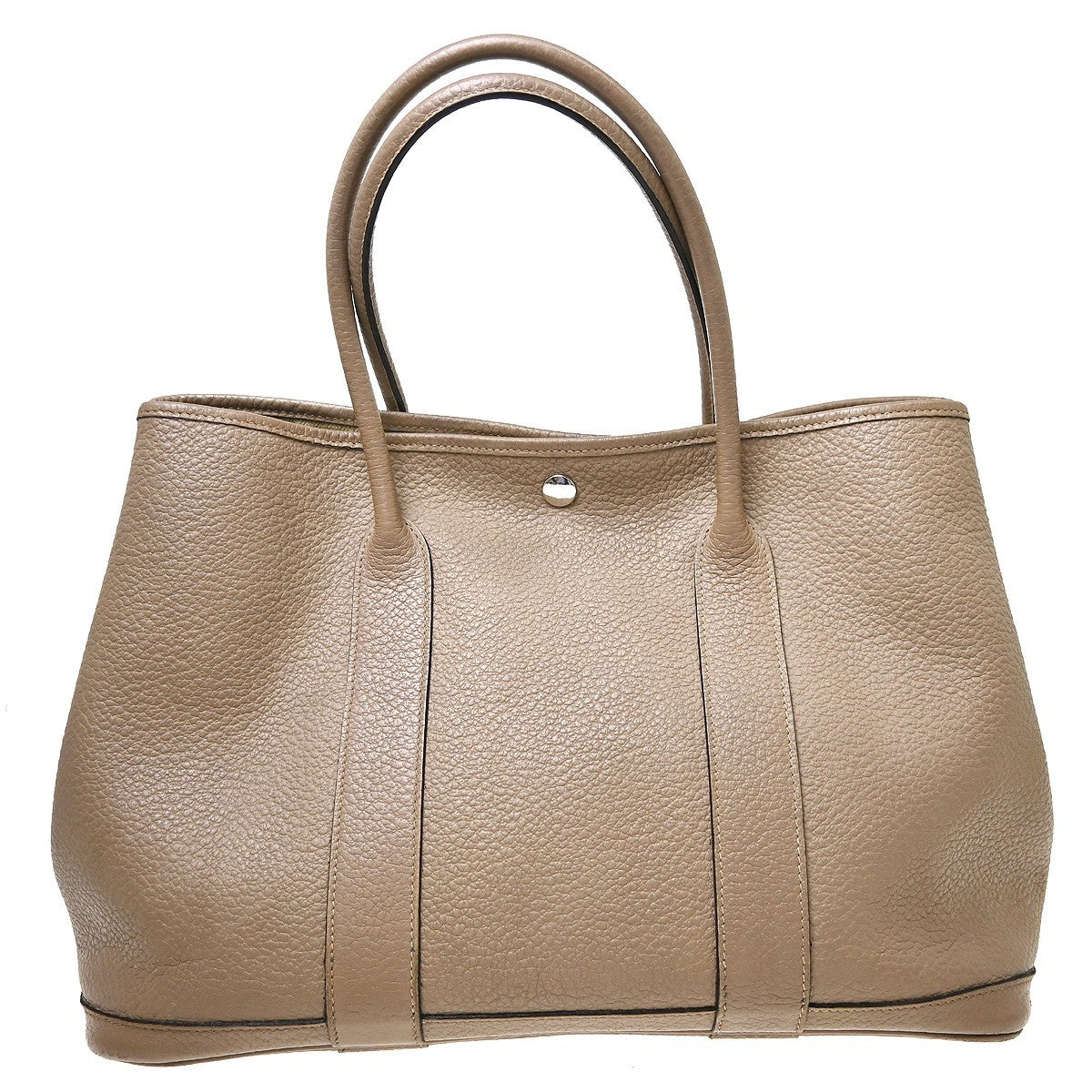 Hermes Quadrige Garden Party Tote Leather 36
