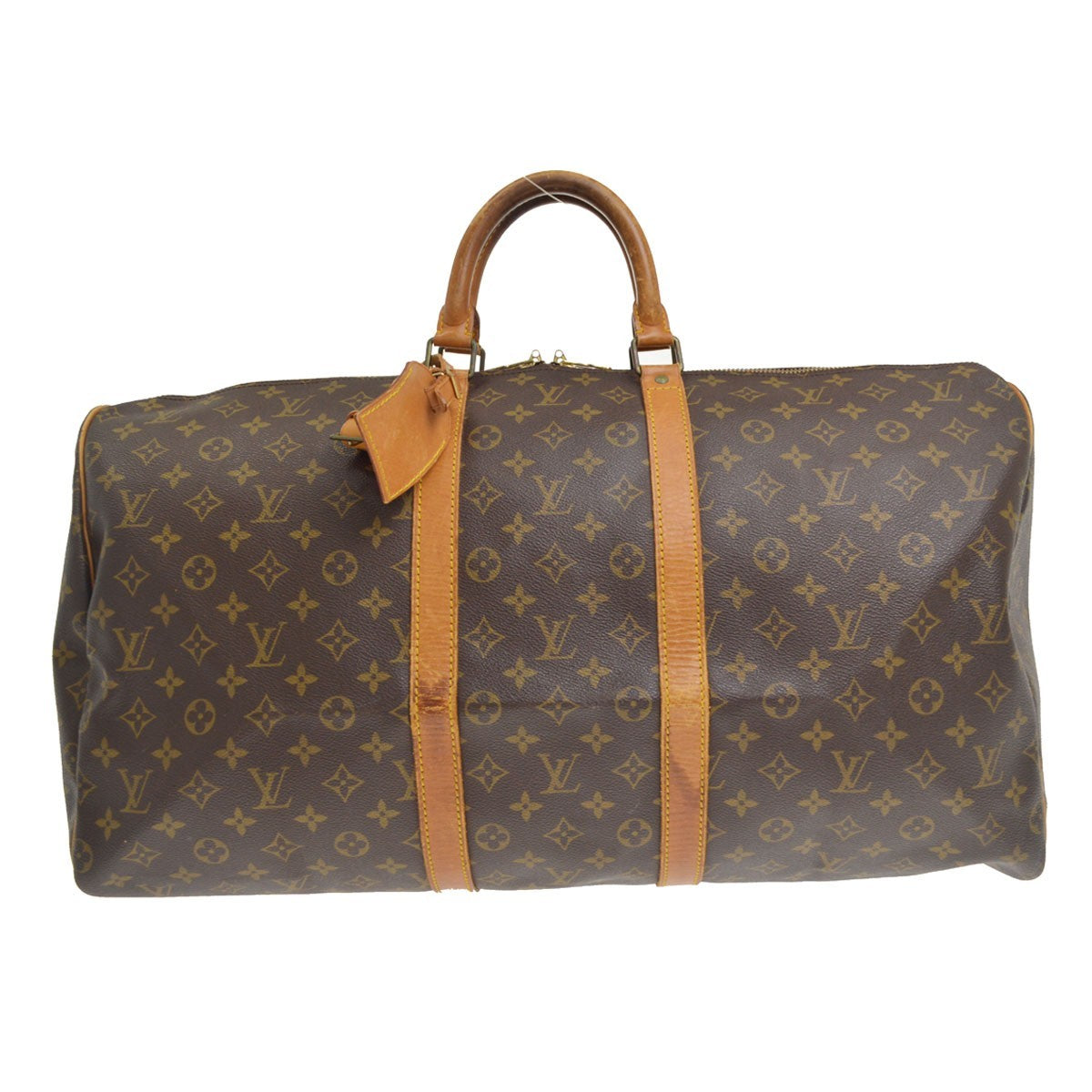 Louis Vuitton Keepall Monogram Canvas 55
