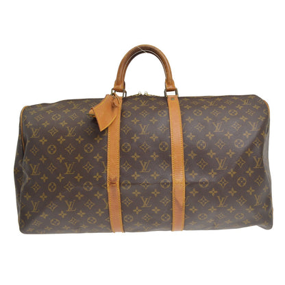 Louis Vuitton Keepall Monogram Canvas 55