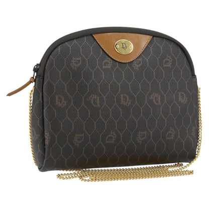 Christian Dior Vintage Honeycomb chain Canvas Product Image
