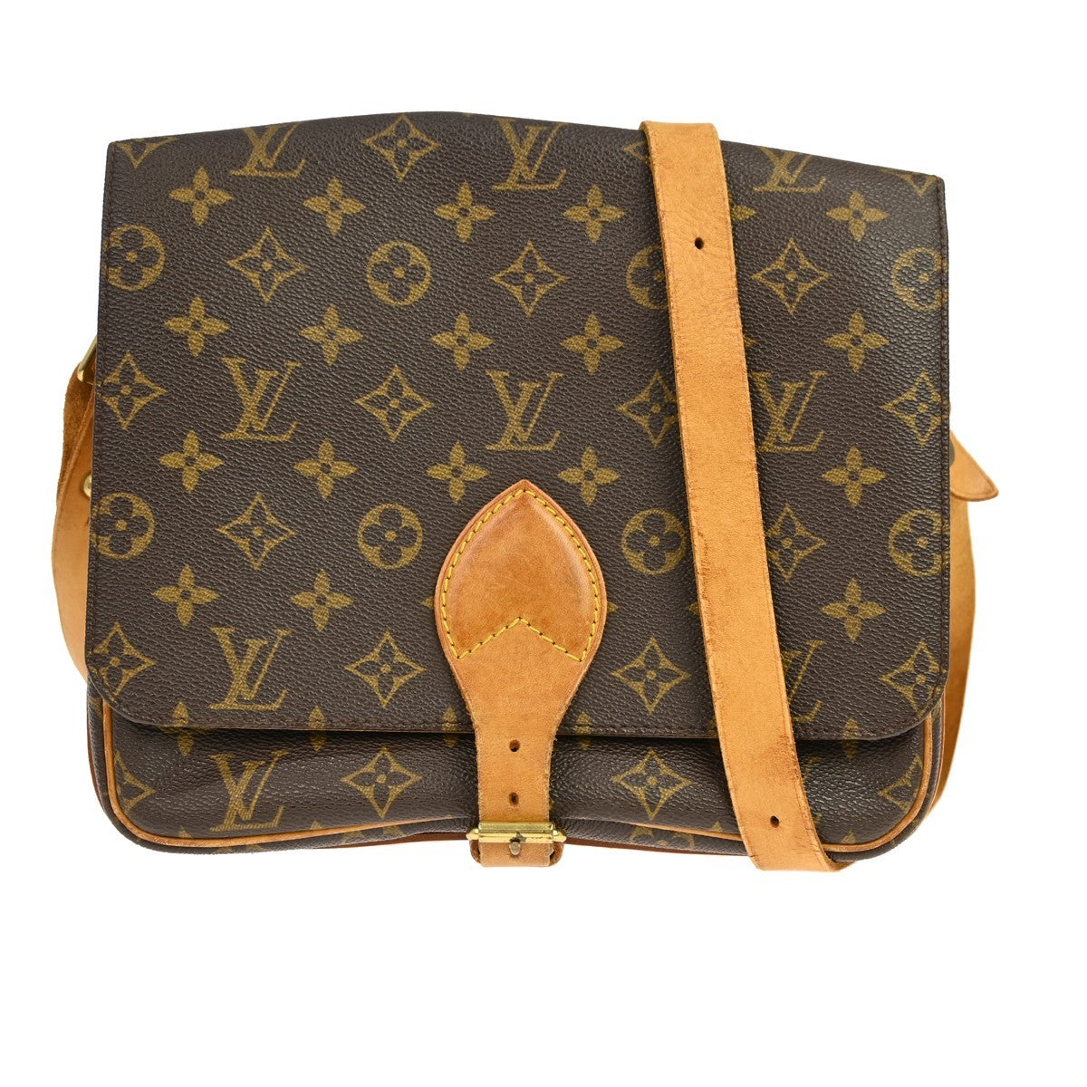 Louis Vuitton Cartouchiere Monogram GM