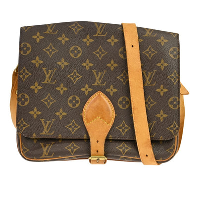 Louis Vuitton Cartouchiere Monogram GM