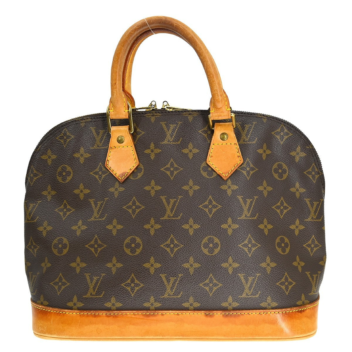Louis Vuitton Alma Monogram PM