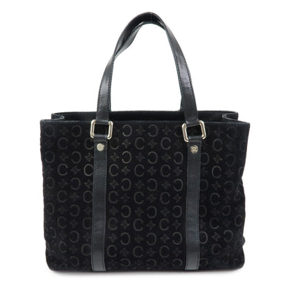 Celine C Macadam Tote PVC leather/ Macadam canvas Product Image