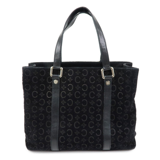 Celine C Macadam Tote PVC leather/ Macadam canvas Product Image