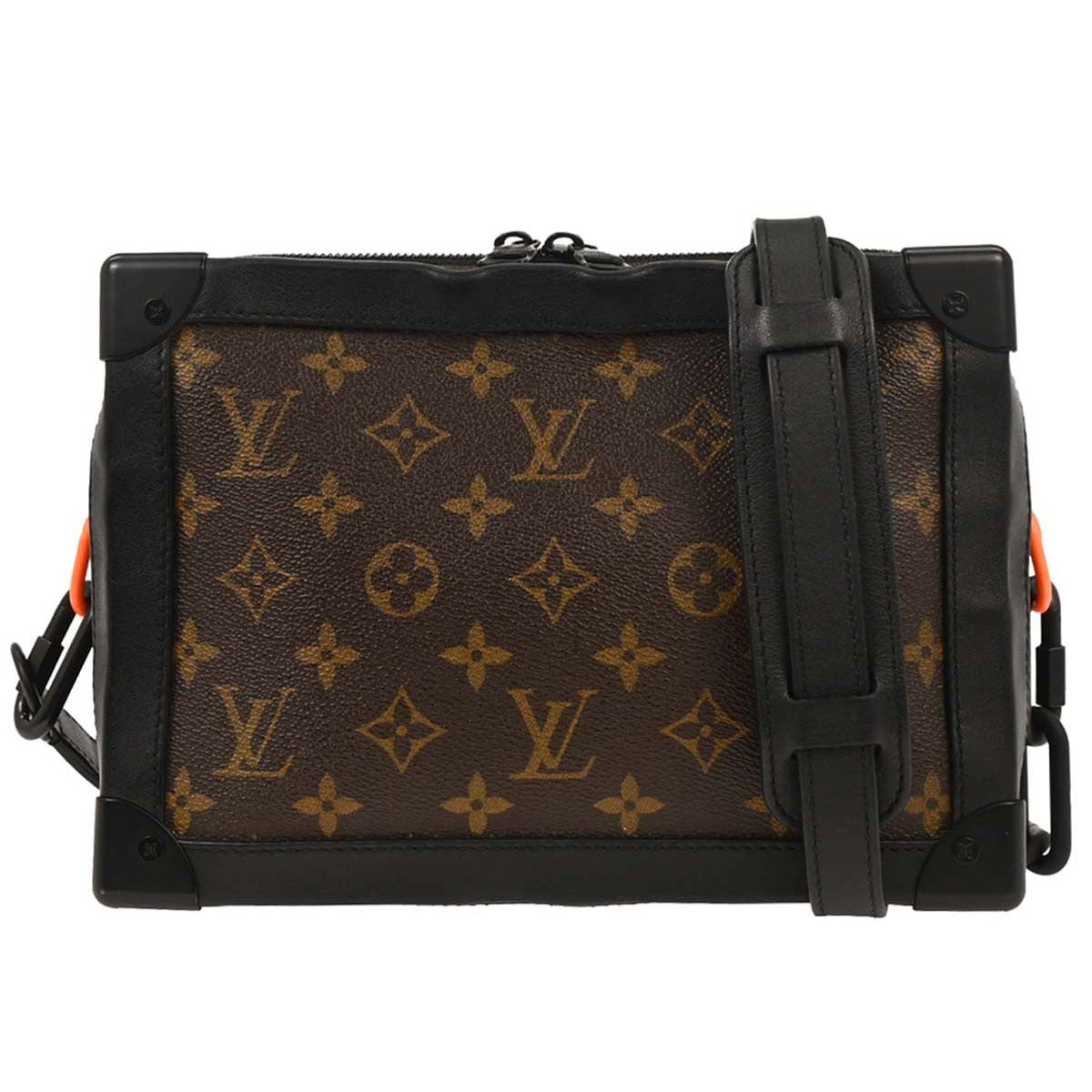 Louis Vuitton Solar Ray Soft Trunk Bag Monogram Canvas Mini