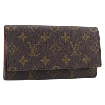 Louis Vuitton Long Macassar Monogram Canvas Product Image