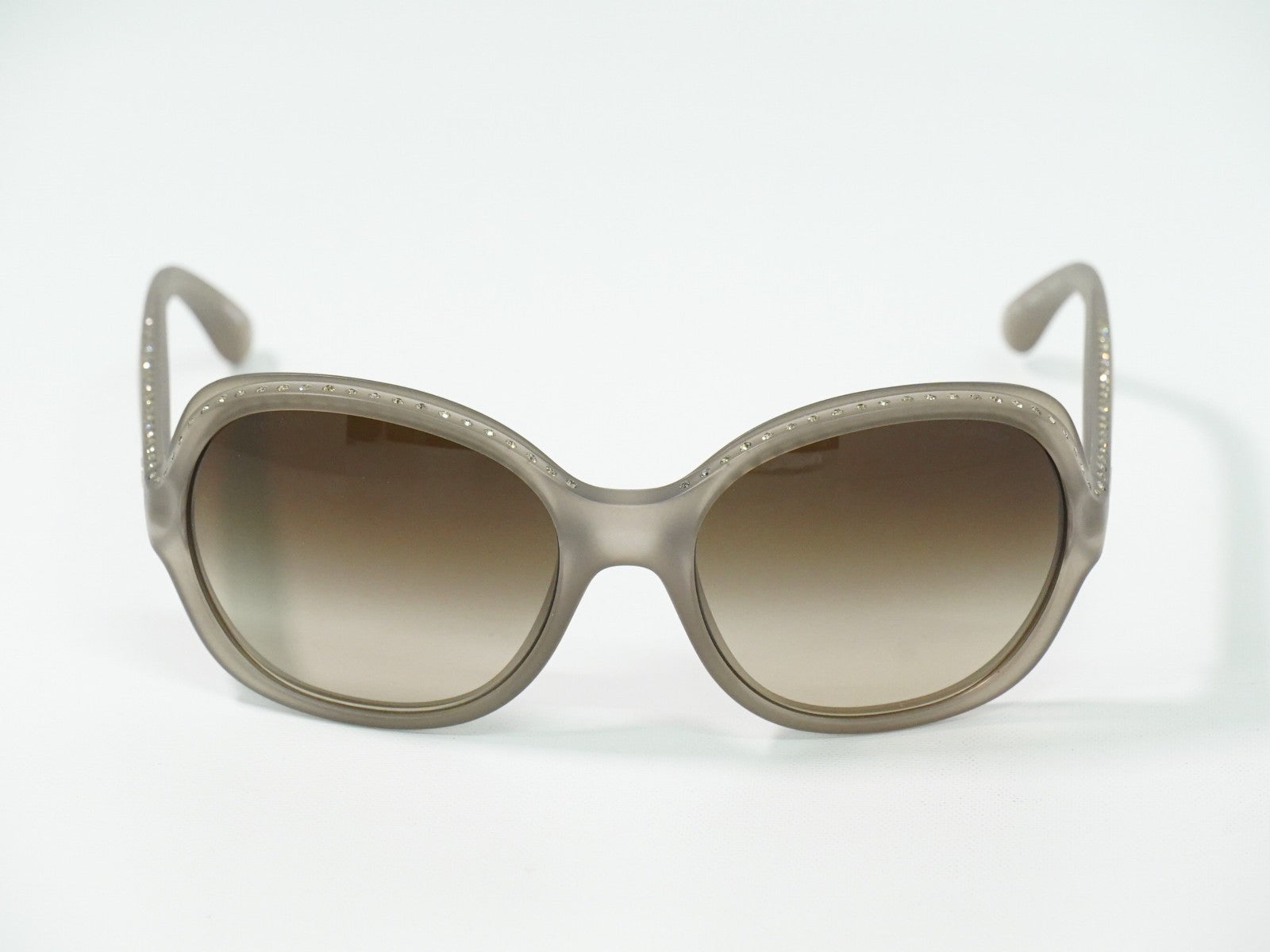 Chanel Logo CC Sunglasses Plastic Product Image