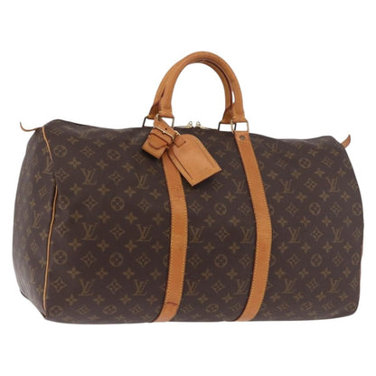 Louis Vuitton Keepall Monogram Canvas 50