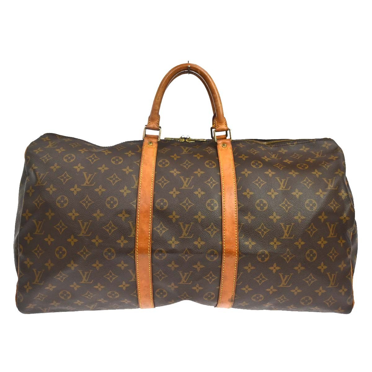 Louis Vuitton Keepall Monogram Canvas 55
