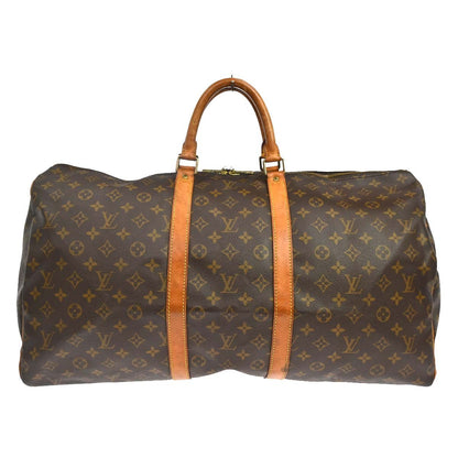 Louis Vuitton Keepall Monogram Canvas 55