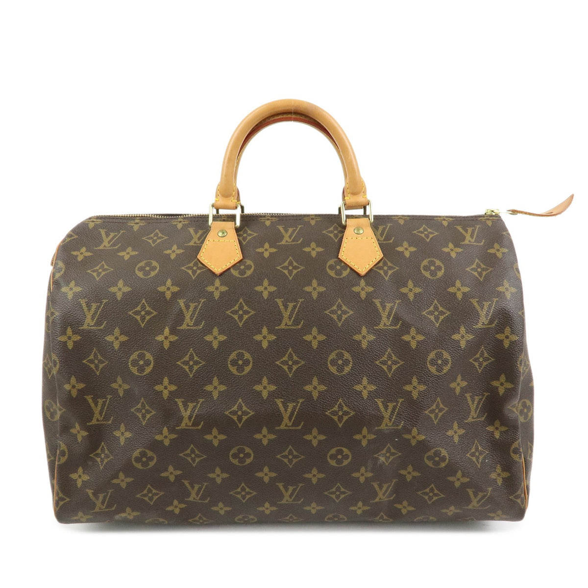 Louis Vuitton Speedy Monogram Canvas 40