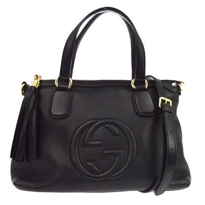 Gucci Soho Working Leather Medium