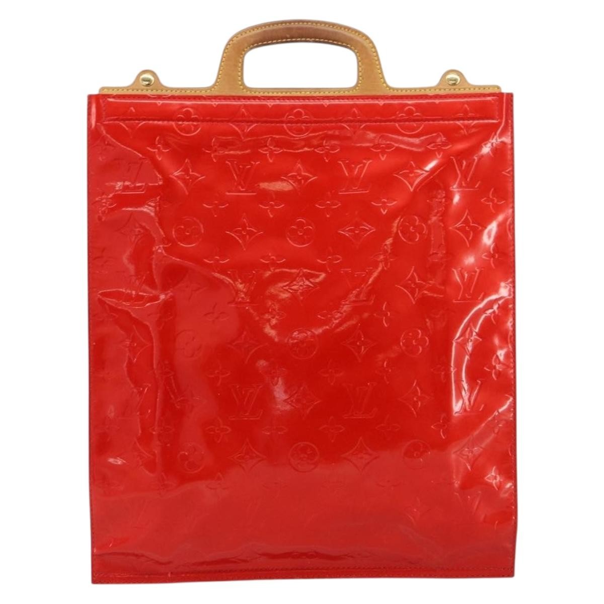 Louis Vuitton Stanton Handbag Monogram Vernis Product Image