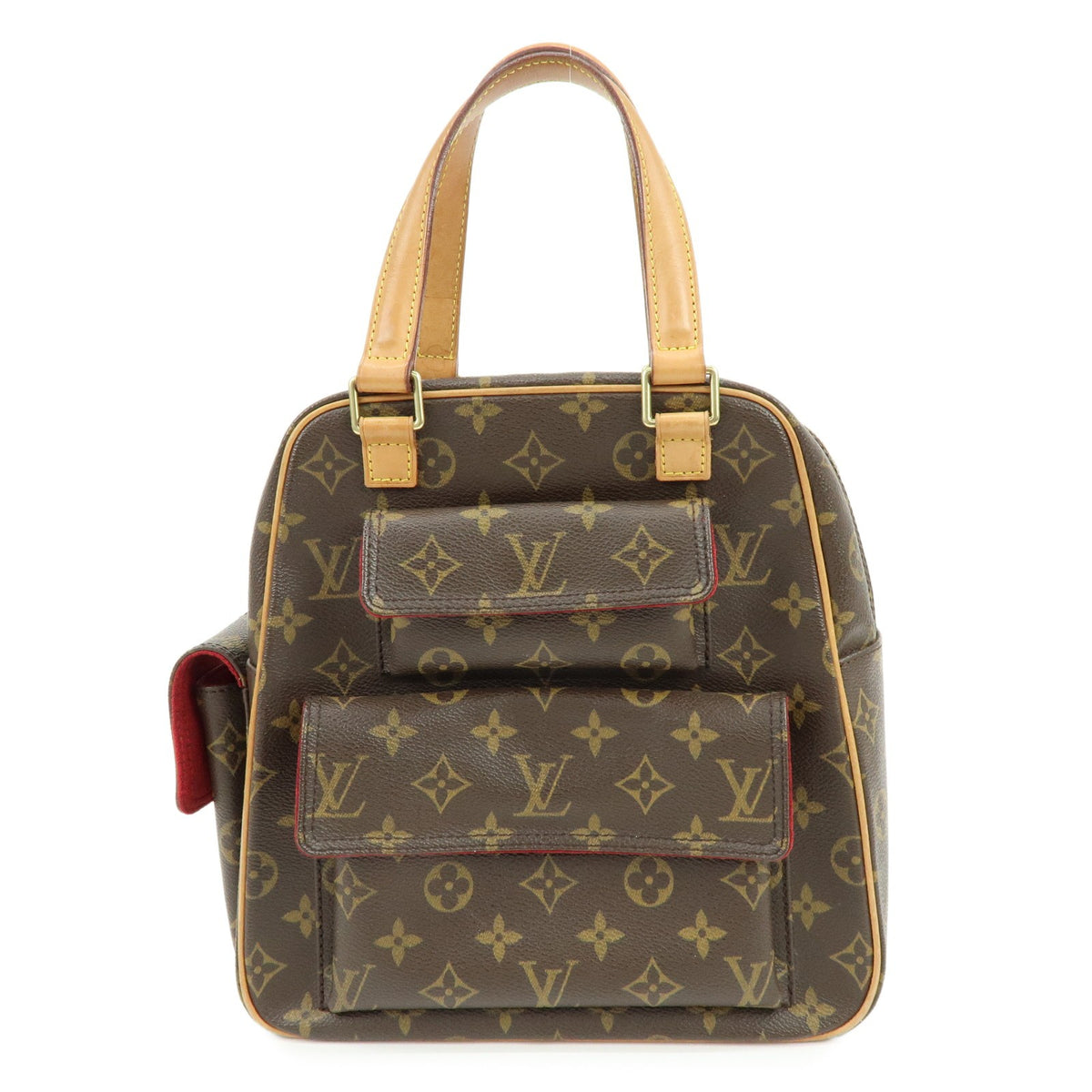 Louis Vuitton Excentri-Cite Monogram Canvas Product Image