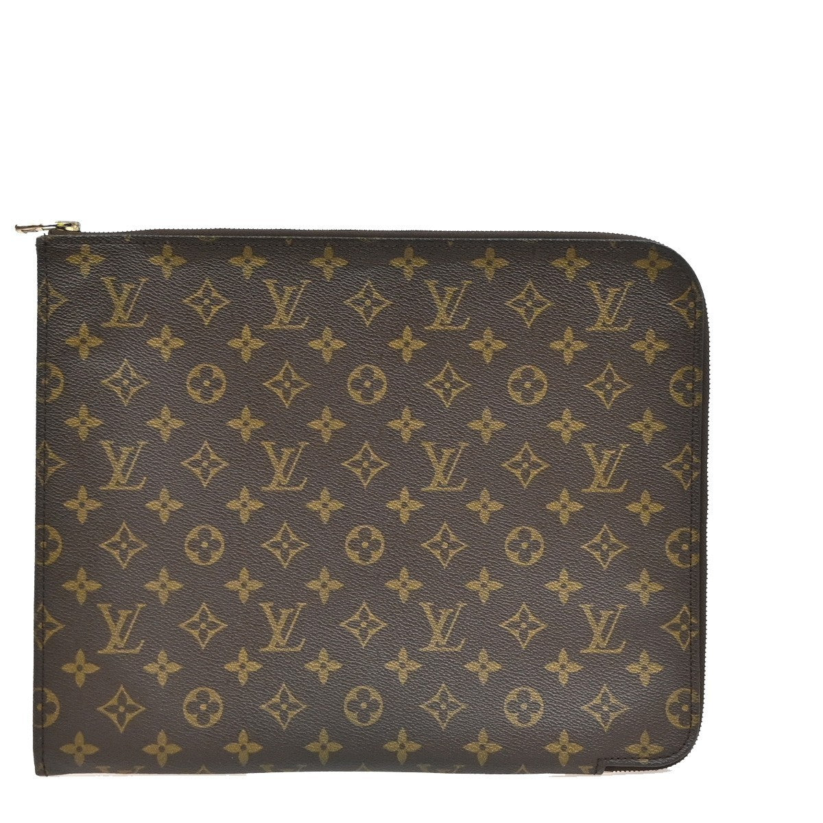 Louis Vuitton Poche Documents Monogram Canvas Product Image