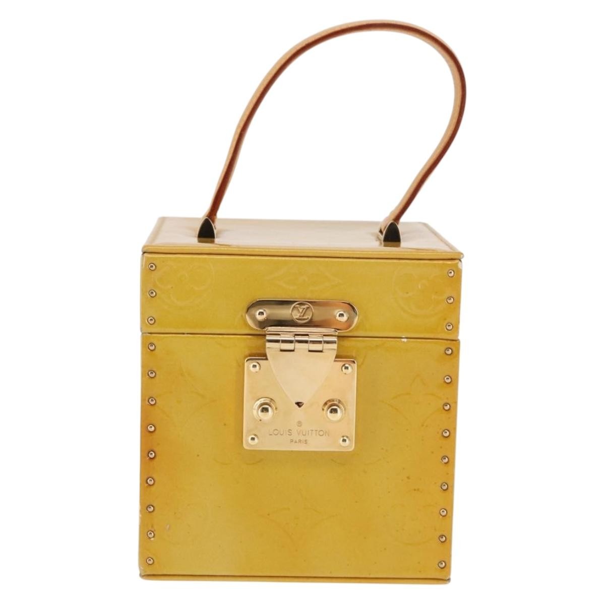 Louis Vuitton Bleecker Box Bag Monogram Vernis Product Image