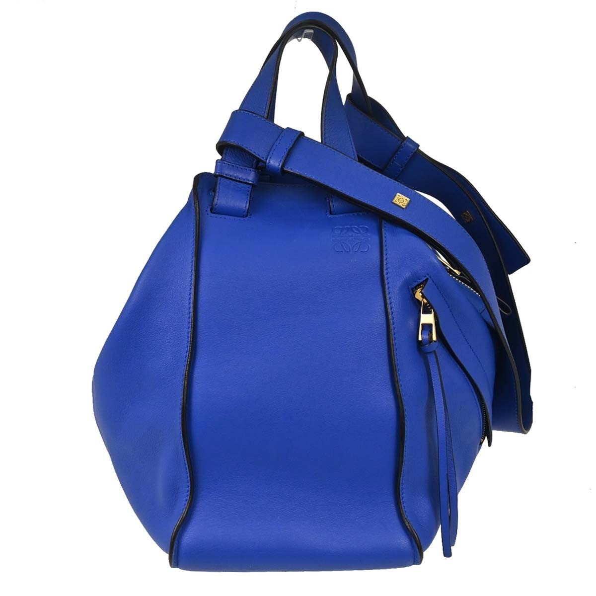 Loewe Hammock Leather Small