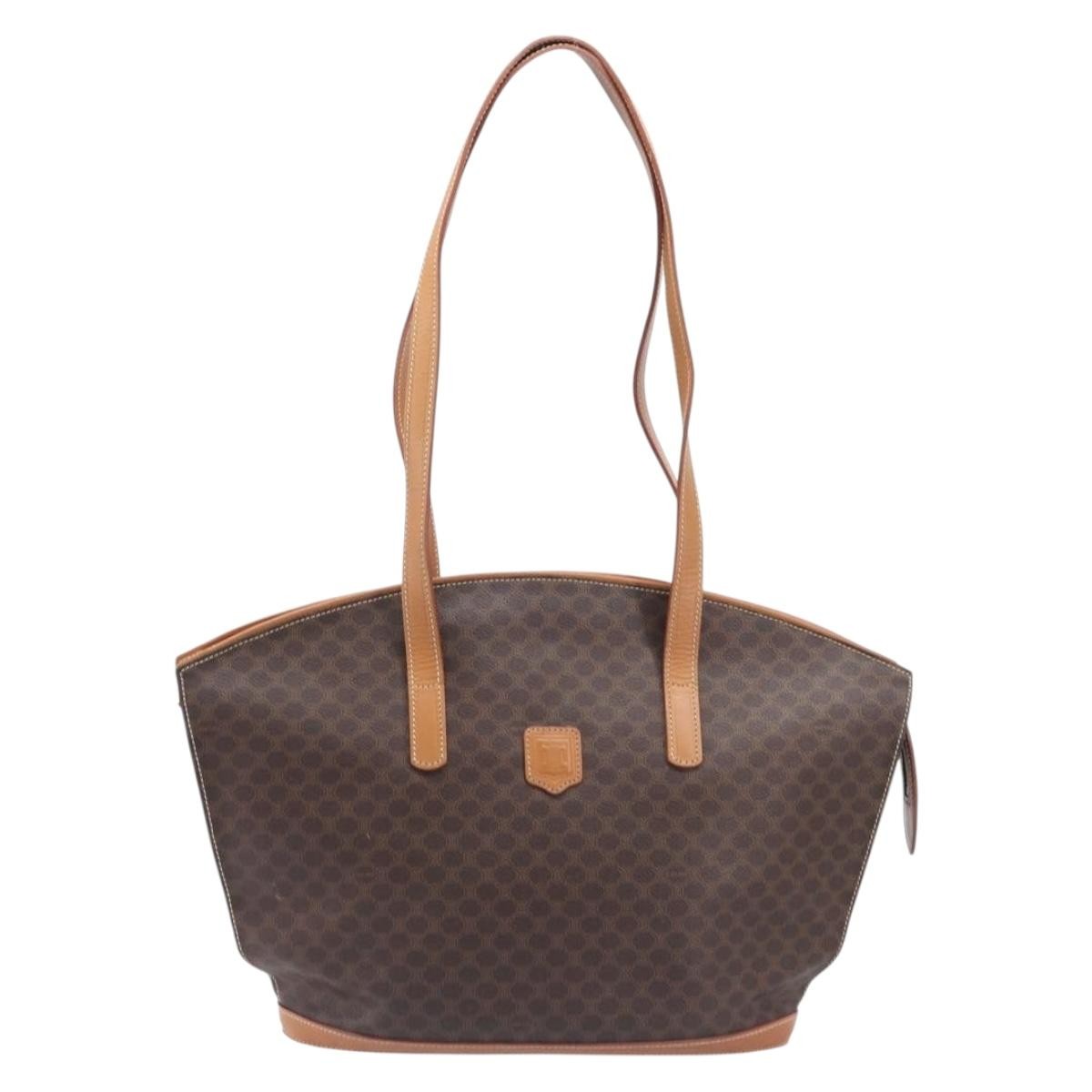 Celine Macadam Canvas and leather Product Image