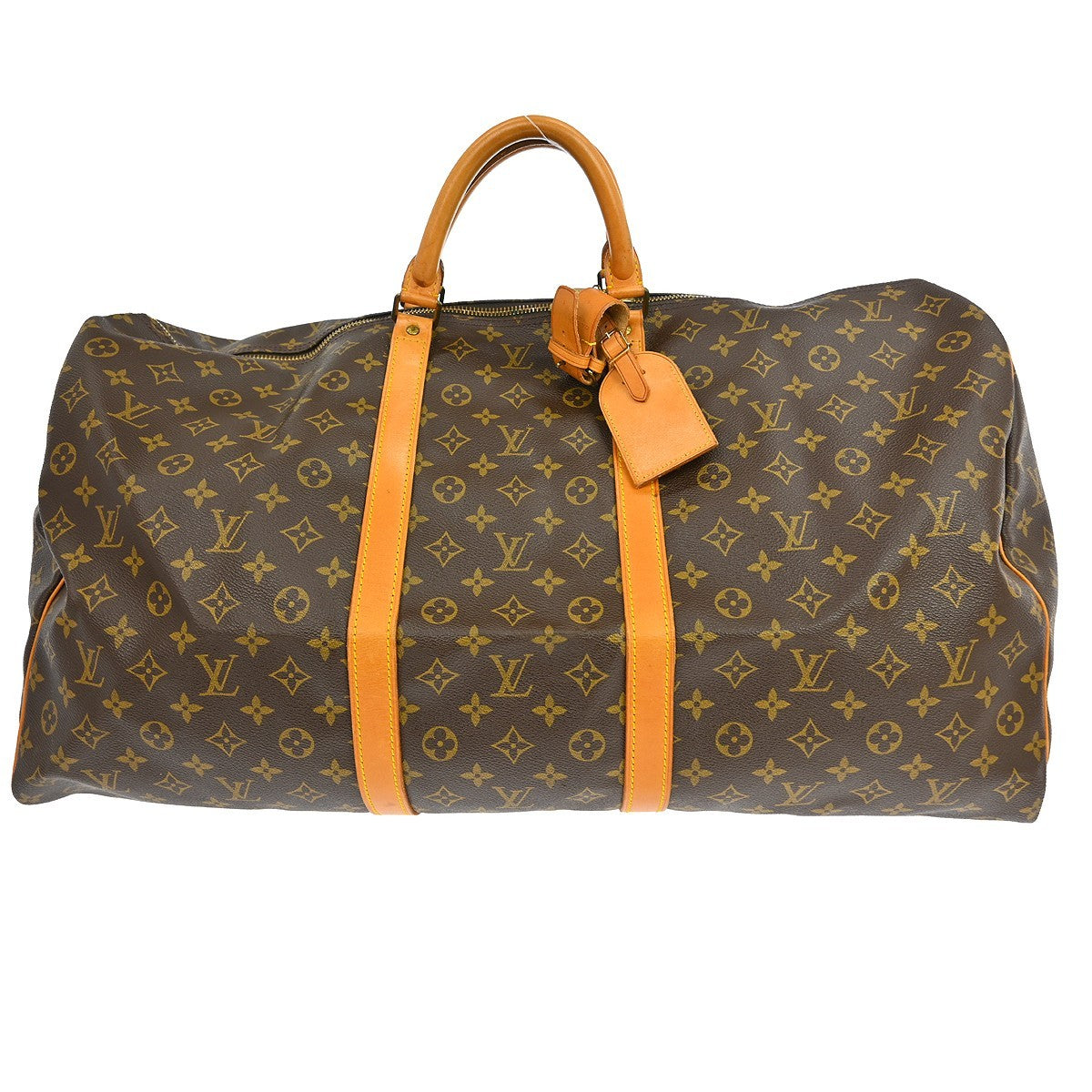 Louis Vuitton Keepall Bag Monogram Canvas 60
