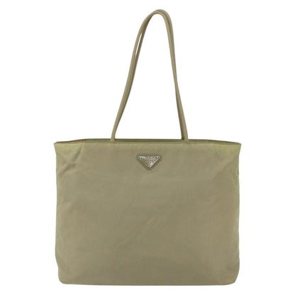 Prada Vintage Zip Tote Tessuto Medium