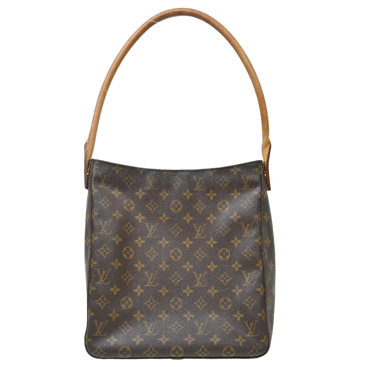 Louis Vuitton Monogram Looping Monogram Canvas GM