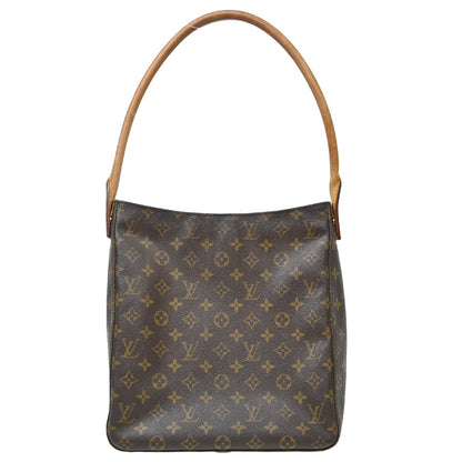 Louis Vuitton Monogram Looping Monogram Canvas GM