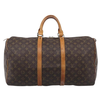 Louis Vuitton Keepall Monogram Canvas 50