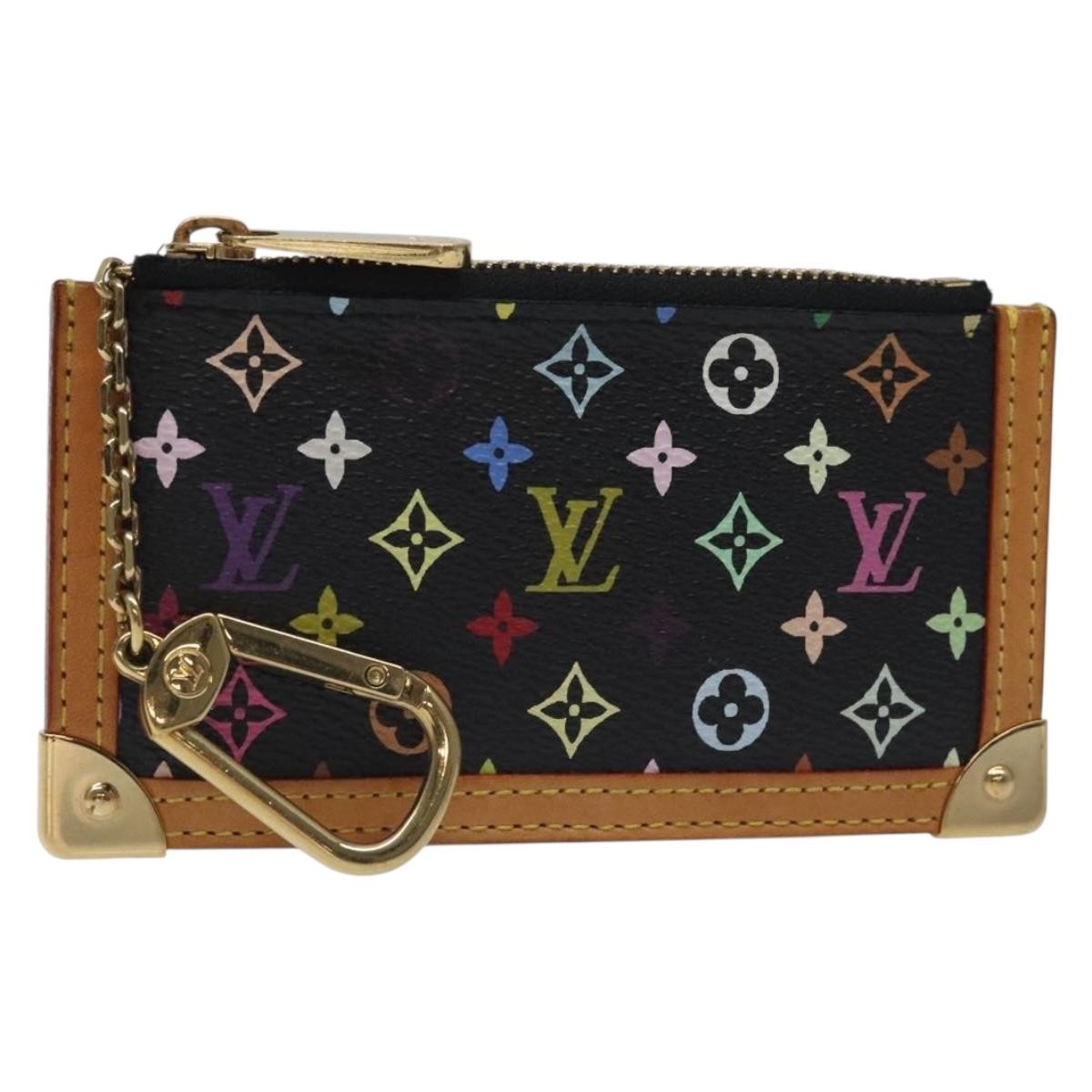 Louis Vuitton Pochette Clés Monogram Canvas Product Image