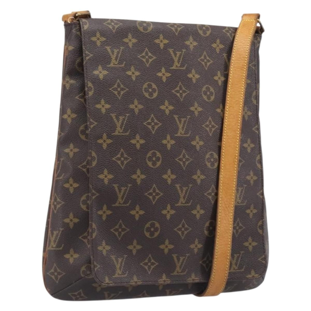 Louis Vuitton Musette Salsa Monogram Canvas PM
