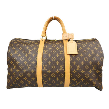 Louis Vuitton Keepall Monogram 50