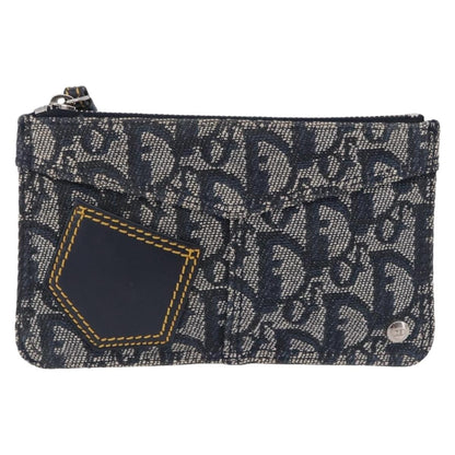 Christian Dior A5 Pouch Oblique Canvas Product Image