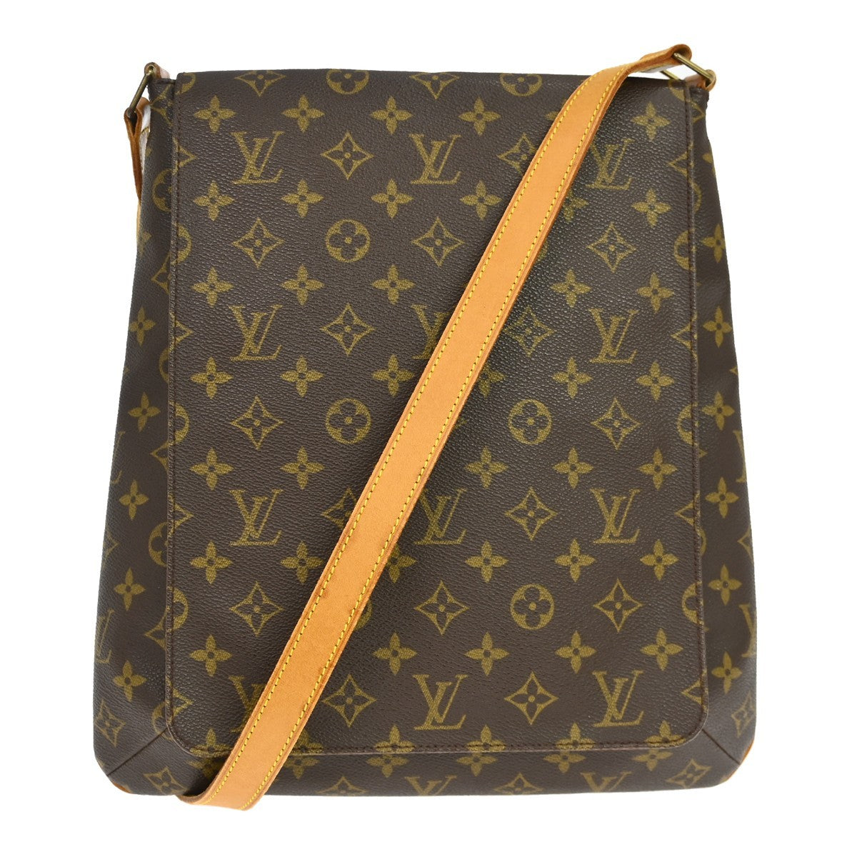 Louis Vuitton Musette Salsa Monogram Canvas GM