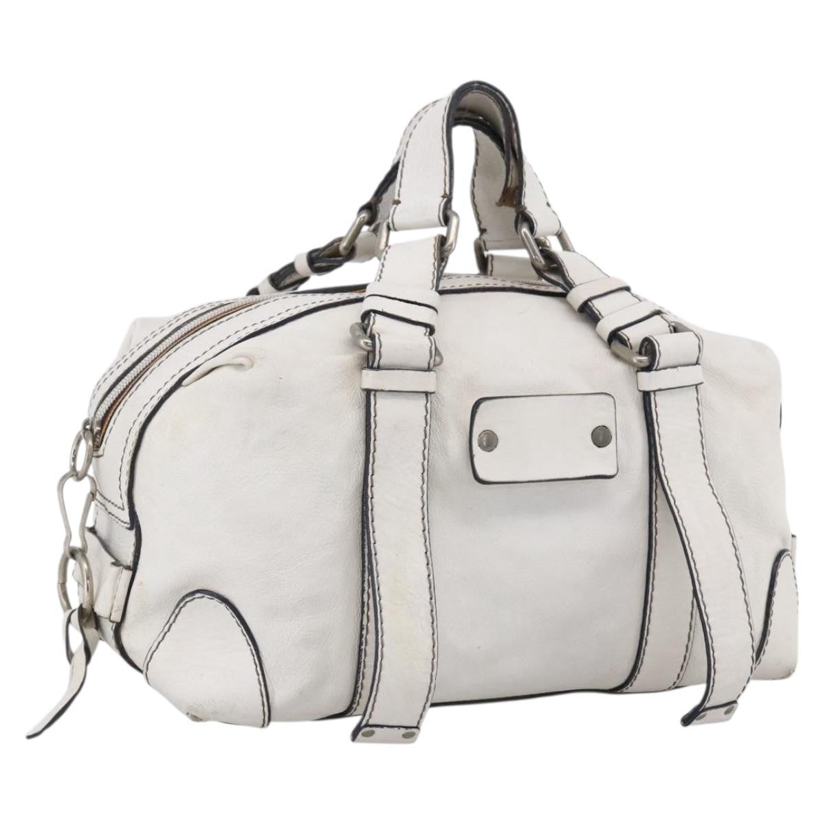 Chloe Handbag Leather Product Image
